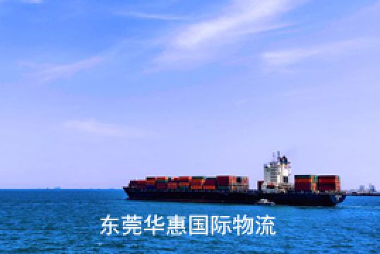 东莞的亚马逊物流海运适合运输这些货物+东莞华惠