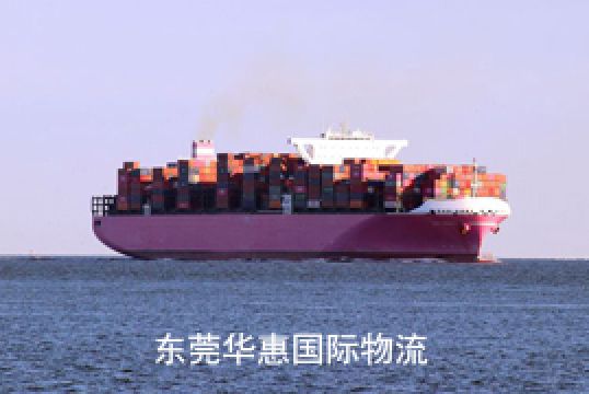 布里斯班国际海运集装箱规格介绍+东莞华惠