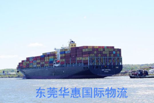 桥头国际海运货运优势有这些+东莞华惠
