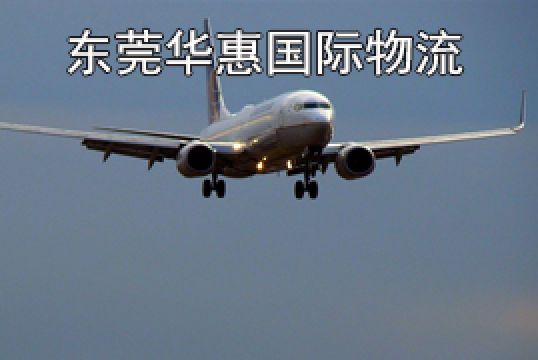 东莞高埗发美国国际空运派送与收货+东莞华惠